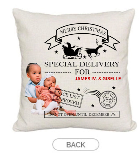 Pocket/Pillow jljordan1414@gmail.com upload custom information