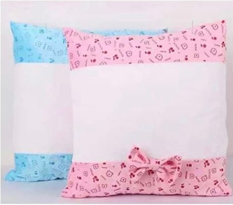 Sublimation pillowcase