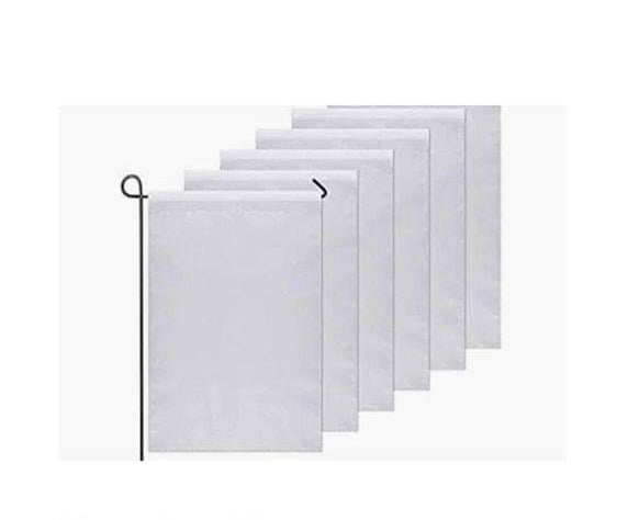 Sublimation Garden Flag