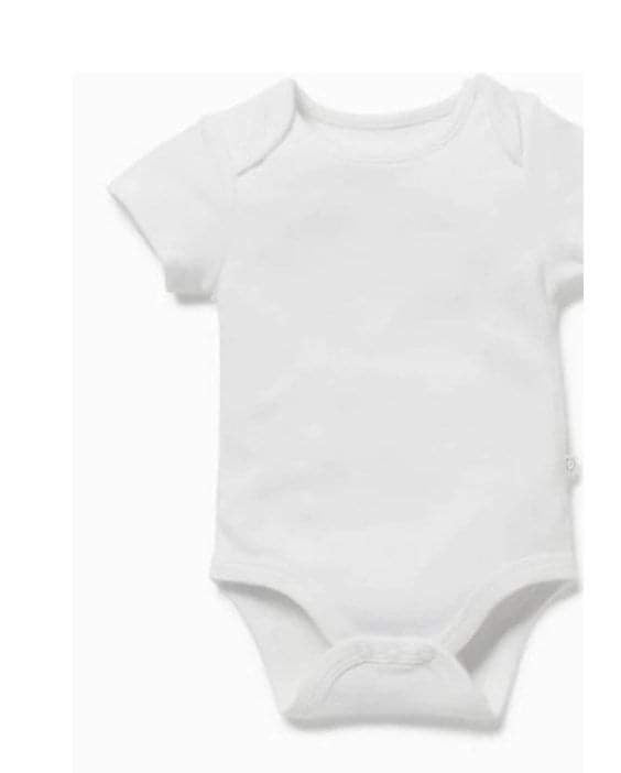 Sublimation Baby Onesies