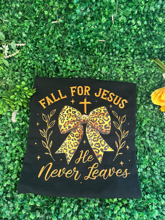 Fall For Jesus