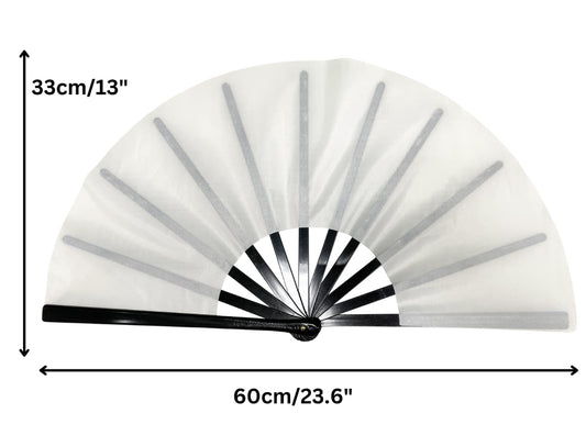Blank Fans w/tape on blades