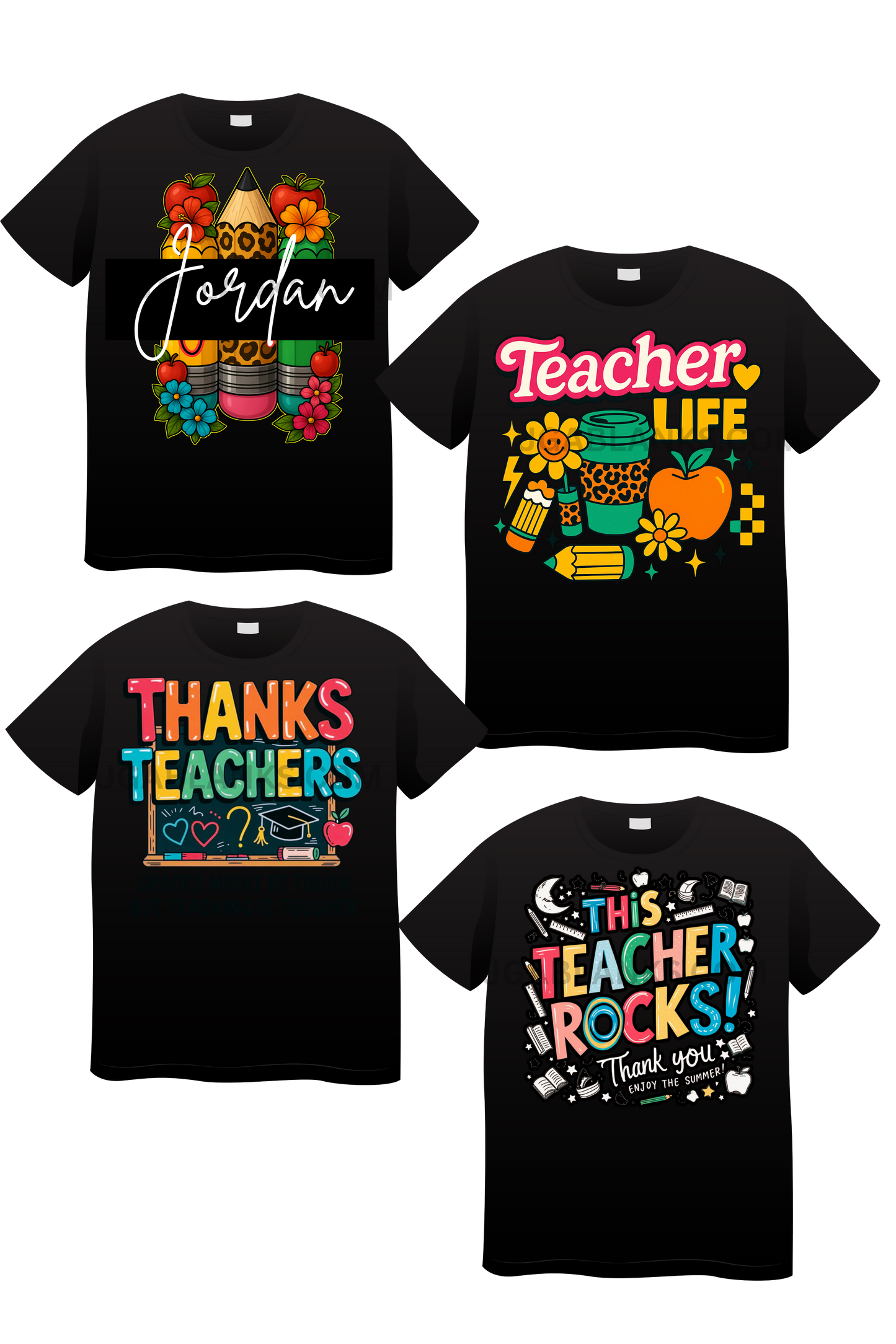 Teacher Appreciation Special