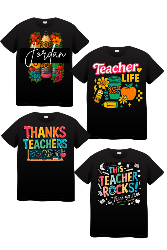 Teacher Appreciation Special