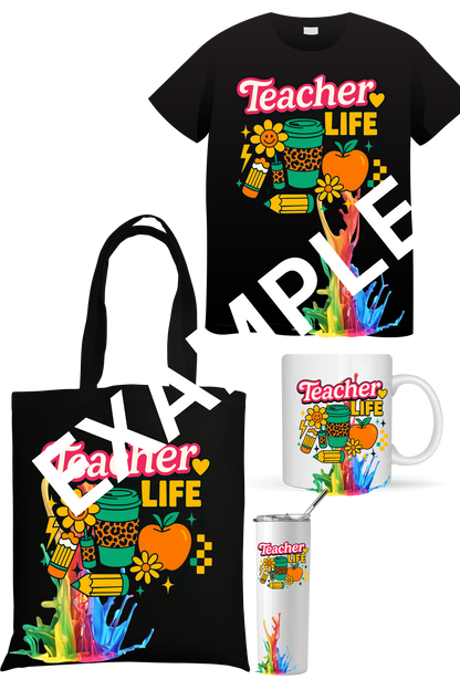 Teacher Appreciation Special